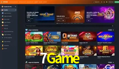 A Emoção da Loteria na 7Game: Uma Chance de Mudança de Vida